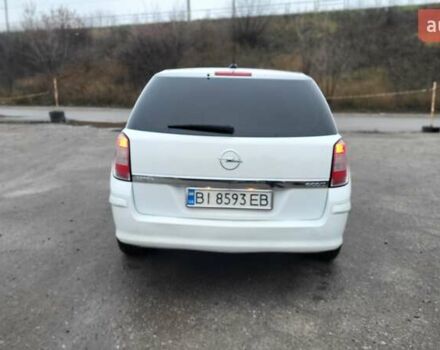 Білий Опель Астра, об'ємом двигуна 1.69 л та пробігом 280 тис. км за 5300 $, фото 13 на Automoto.ua