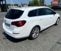 Белый Опель Астра, объемом двигателя 1.69 л и пробегом 242 тыс. км за 6300 $, фото 4 на Automoto.ua