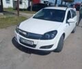 Белый Опель Астра, объемом двигателя 1.7 л и пробегом 280 тыс. км за 5000 $, фото 1 на Automoto.ua