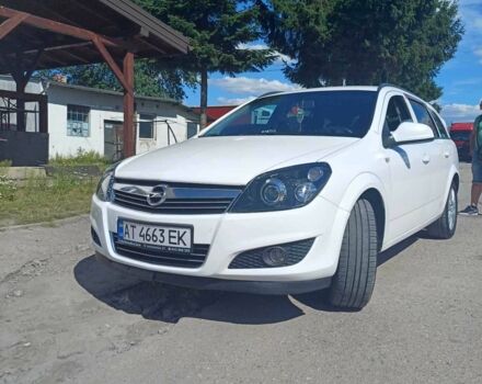 Белый Опель Астра, объемом двигателя 0 л и пробегом 3 тыс. км за 6500 $, фото 14 на Automoto.ua