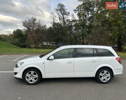 Білий Опель Астра, об'ємом двигуна 1.6 л та пробігом 283 тис. км за 5000 $, фото 5 на Automoto.ua