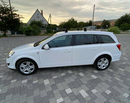 Білий Опель Астра, об'ємом двигуна 1.6 л та пробігом 283 тис. км за 5000 $, фото 7 на Automoto.ua