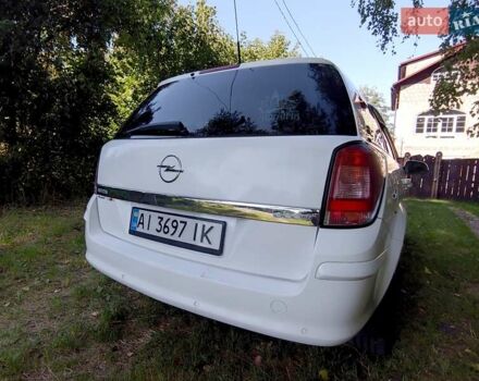 Білий Опель Астра, об'ємом двигуна 1.7 л та пробігом 275 тис. км за 5500 $, фото 35 на Automoto.ua