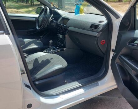 Білий Опель Астра, об'ємом двигуна 1.7 л та пробігом 224 тис. км за 6500 $, фото 10 на Automoto.ua