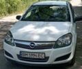 Белый Опель Астра, объемом двигателя 1.6 л и пробегом 136 тыс. км за 5700 $, фото 1 на Automoto.ua