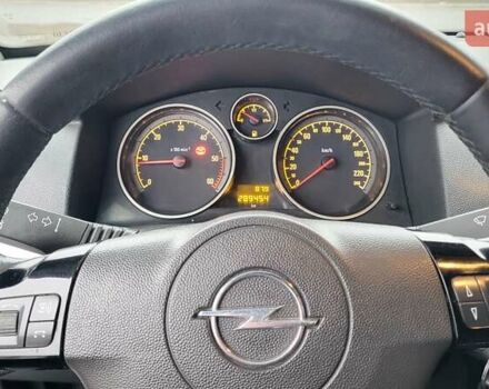 Білий Опель Астра, об'ємом двигуна 1.69 л та пробігом 280 тис. км за 5300 $, фото 34 на Automoto.ua