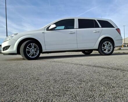 Білий Опель Астра, об'ємом двигуна 1.7 л та пробігом 347 тис. км за 5433 $, фото 13 на Automoto.ua