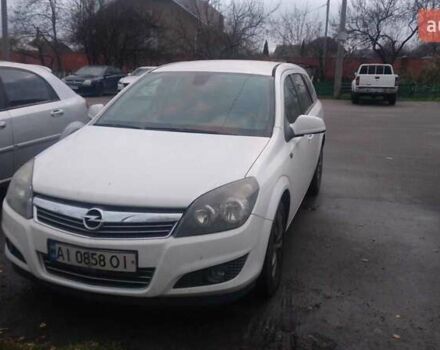 Білий Опель Астра, об'ємом двигуна 1.7 л та пробігом 217 тис. км за 6500 $, фото 5 на Automoto.ua