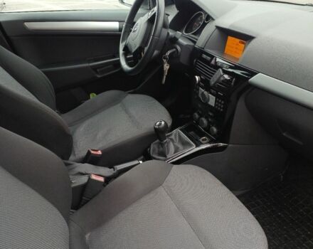 Білий Опель Астра, об'ємом двигуна 1.7 л та пробігом 222 тис. км за 5799 $, фото 6 на Automoto.ua