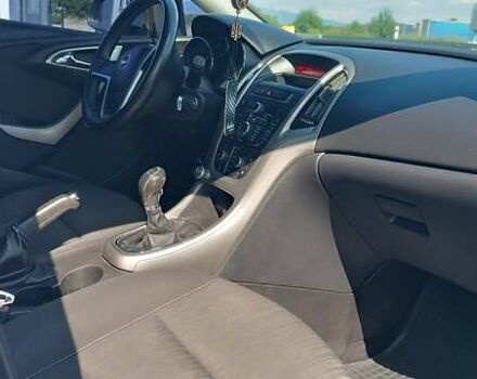 Білий Опель Астра, об'ємом двигуна 1.7 л та пробігом 275 тис. км за 7100 $, фото 9 на Automoto.ua