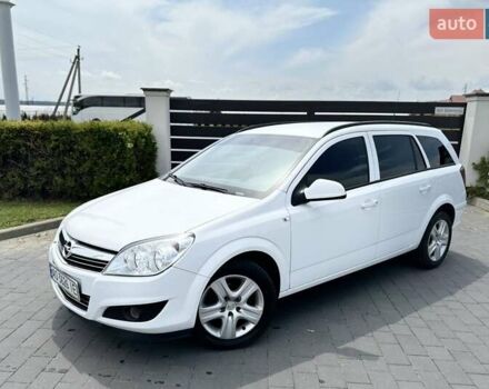 Білий Опель Астра, об'ємом двигуна 1.7 л та пробігом 270 тис. км за 6000 $, фото 16 на Automoto.ua