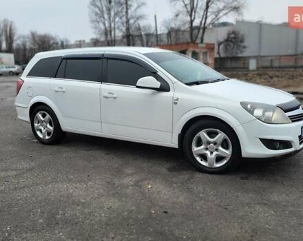 Білий Опель Астра, об'ємом двигуна 1.69 л та пробігом 280 тис. км за 5300 $, фото 7 на Automoto.ua