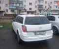 Белый Опель Астра, объемом двигателя 1.7 л и пробегом 217 тыс. км за 6500 $, фото 4 на Automoto.ua