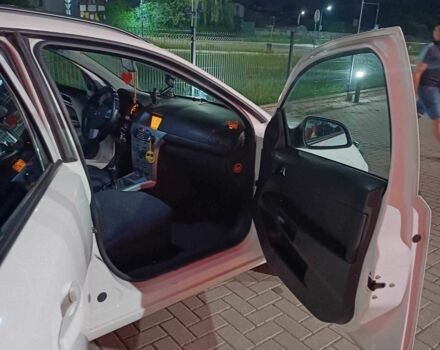 Белый Опель Астра, объемом двигателя 0 л и пробегом 3 тыс. км за 6500 $, фото 5 на Automoto.ua