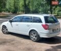 Белый Опель Астра, объемом двигателя 1.7 л и пробегом 220 тыс. км за 6500 $, фото 3 на Automoto.ua