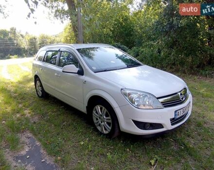 Білий Опель Астра, об'ємом двигуна 1.7 л та пробігом 275 тис. км за 5500 $, фото 3 на Automoto.ua