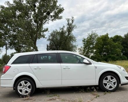 Білий Опель Астра, об'ємом двигуна 1.6 л та пробігом 278 тис. км за 5200 $, фото 6 на Automoto.ua
