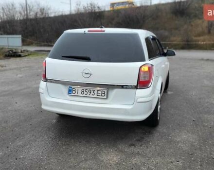 Білий Опель Астра, об'ємом двигуна 1.69 л та пробігом 280 тис. км за 5300 $, фото 14 на Automoto.ua