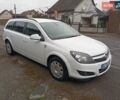 Белый Опель Астра, объемом двигателя 1.7 л и пробегом 245 тыс. км за 5250 $, фото 1 на Automoto.ua