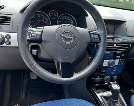 Білий Опель Астра, об'ємом двигуна 1.9 л та пробігом 241 тис. км за 5500 $, фото 5 на Automoto.ua