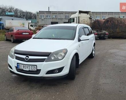 Білий Опель Астра, об'ємом двигуна 1.69 л та пробігом 280 тис. км за 5300 $, фото 27 на Automoto.ua