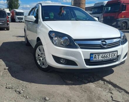 Білий Опель Астра, об'ємом двигуна 1.7 л та пробігом 270 тис. км за 6500 $, фото 22 на Automoto.ua