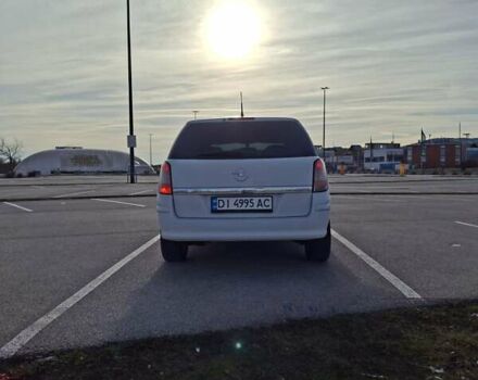 Білий Опель Астра, об'ємом двигуна 1.7 л та пробігом 347 тис. км за 5433 $, фото 25 на Automoto.ua