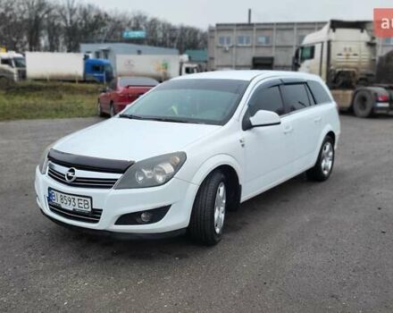 Білий Опель Астра, об'ємом двигуна 1.69 л та пробігом 280 тис. км за 5300 $, фото 24 на Automoto.ua