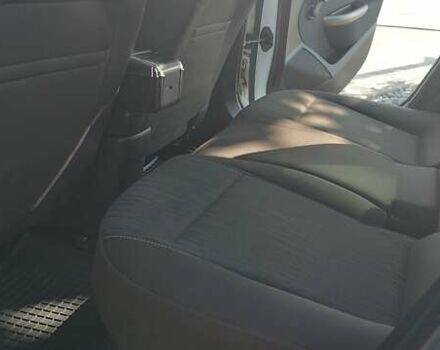 Білий Опель Астра, об'ємом двигуна 1.7 л та пробігом 275 тис. км за 7100 $, фото 14 на Automoto.ua