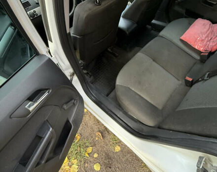 Білий Опель Астра, об'ємом двигуна 1.7 л та пробігом 283 тис. км за 6000 $, фото 13 на Automoto.ua