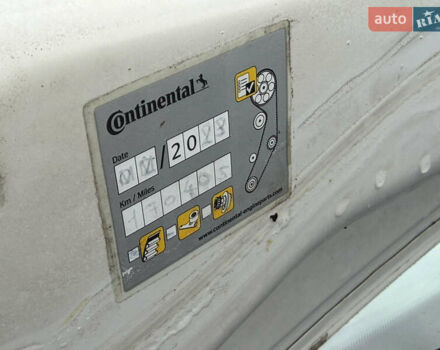 Білий Опель Астра, об'ємом двигуна 1.6 л та пробігом 198 тис. км за 5350 $, фото 19 на Automoto.ua