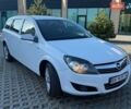 Белый Опель Астра, объемом двигателя 1.7 л и пробегом 275 тыс. км за 4800 $, фото 1 на Automoto.ua