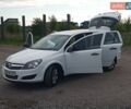 Белый Опель Астра, объемом двигателя 1.3 л и пробегом 257 тыс. км за 4850 $, фото 1 на Automoto.ua