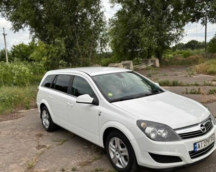 Білий Опель Астра, об'ємом двигуна 1.6 л та пробігом 278 тис. км за 5200 $, фото 1 на Automoto.ua