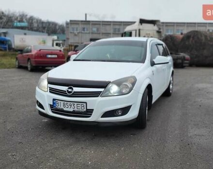 Білий Опель Астра, об'ємом двигуна 1.69 л та пробігом 280 тис. км за 5300 $, фото 2 на Automoto.ua