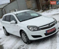 Білий Опель Астра, об'ємом двигуна 1.6 л та пробігом 198 тис. км за 5350 $, фото 3 на Automoto.ua