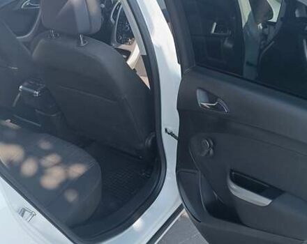 Білий Опель Астра, об'ємом двигуна 1.7 л та пробігом 275 тис. км за 7100 $, фото 10 на Automoto.ua