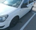 Белый Опель Астра, объемом двигателя 1.6 л и пробегом 225 тыс. км за 4500 $, фото 2 на Automoto.ua