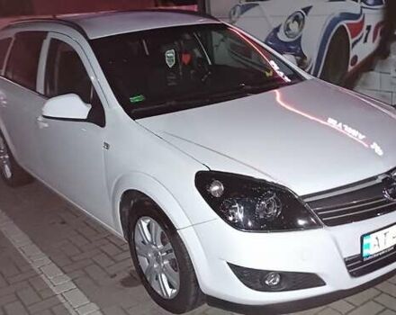 Білий Опель Астра, об'ємом двигуна 1.7 л та пробігом 180 тис. км за 6500 $, фото 6 на Automoto.ua