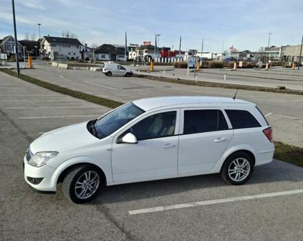 Білий Опель Астра, об'ємом двигуна 1.7 л та пробігом 347 тис. км за 5433 $, фото 14 на Automoto.ua