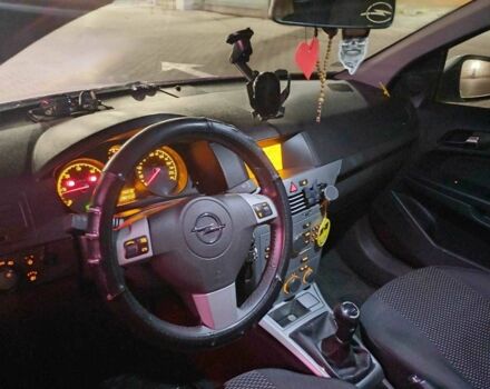 Білий Опель Астра, об'ємом двигуна 1.7 л та пробігом 270 тис. км за 6500 $, фото 23 на Automoto.ua