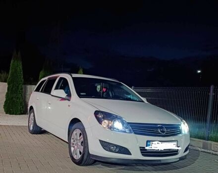 Білий Опель Астра, об'ємом двигуна 1.7 л та пробігом 270 тис. км за 6500 $, фото 10 на Automoto.ua