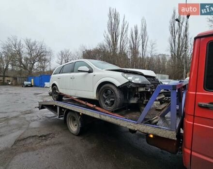 Білий Опель Астра, об'ємом двигуна 1.69 л та пробігом 170 тис. км за 2300 $, фото 7 на Automoto.ua