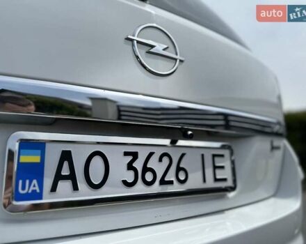 Білий Опель Астра, об'ємом двигуна 1.7 л та пробігом 270 тис. км за 6000 $, фото 1 на Automoto.ua