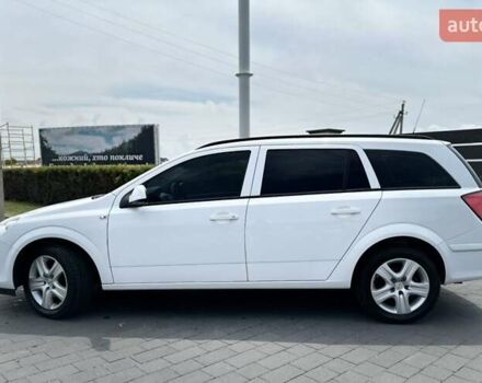 Білий Опель Астра, об'ємом двигуна 1.7 л та пробігом 270 тис. км за 6000 $, фото 15 на Automoto.ua