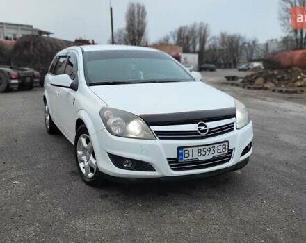 Білий Опель Астра, об'ємом двигуна 1.69 л та пробігом 280 тис. км за 5300 $, фото 4 на Automoto.ua