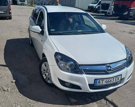 Білий Опель Астра, об'ємом двигуна 1.7 л та пробігом 180 тис. км за 6500 $, фото 9 на Automoto.ua