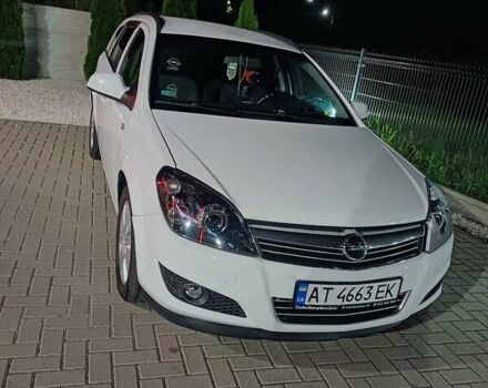 Білий Опель Астра, об'ємом двигуна 1.7 л та пробігом 180 тис. км за 6500 $, фото 7 на Automoto.ua