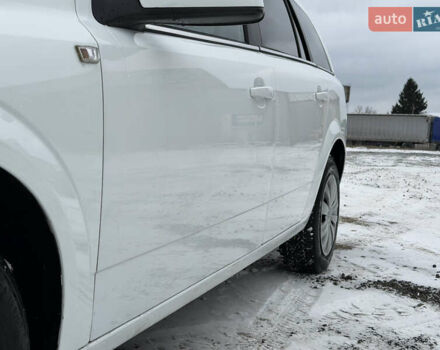 Білий Опель Астра, об'ємом двигуна 1.6 л та пробігом 198 тис. км за 5350 $, фото 7 на Automoto.ua