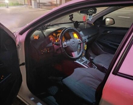 Білий Опель Астра, об'ємом двигуна 1.7 л та пробігом 270 тис. км за 6500 $, фото 6 на Automoto.ua